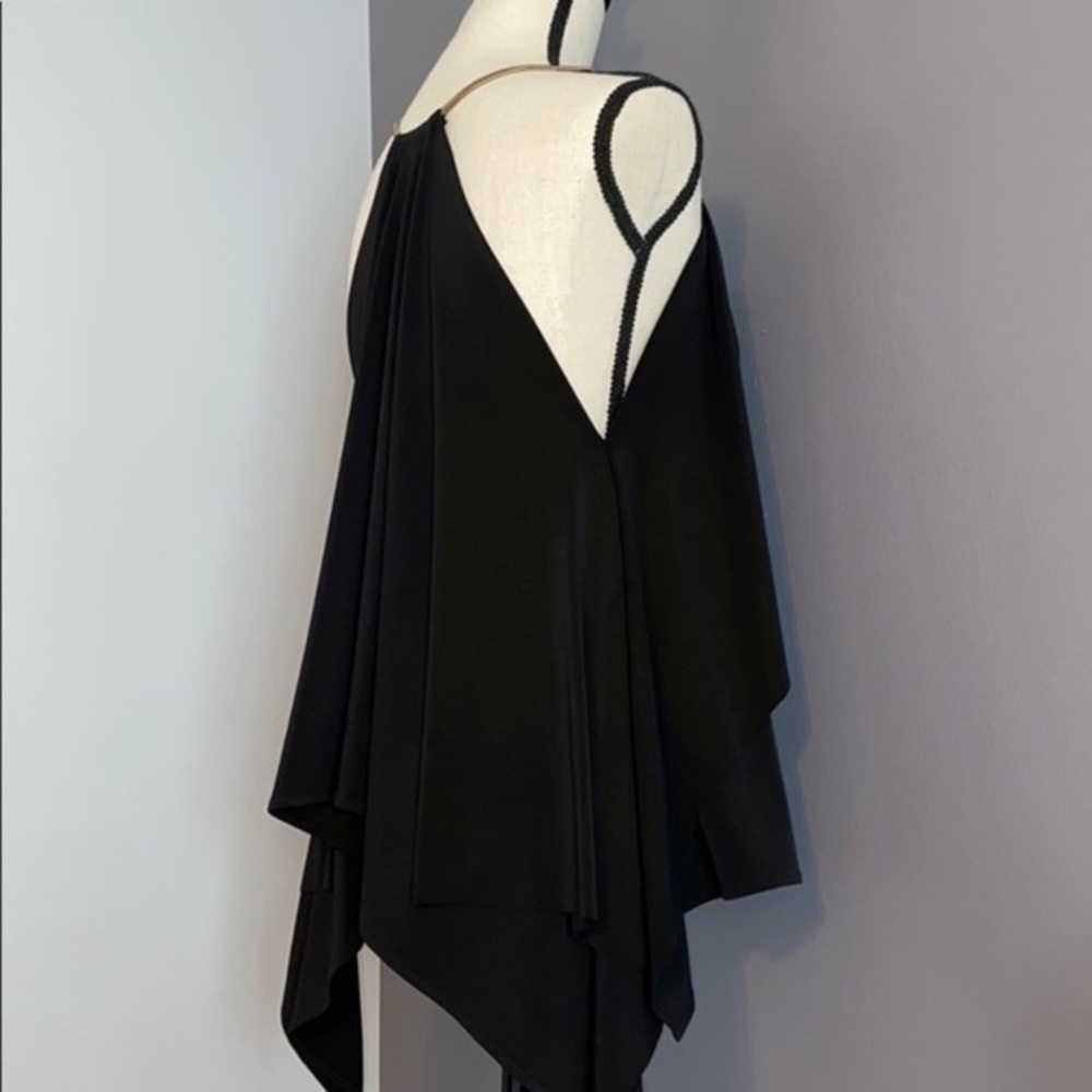 Express Sleeveless Top, Gold chain straps - Picture 4 of 5